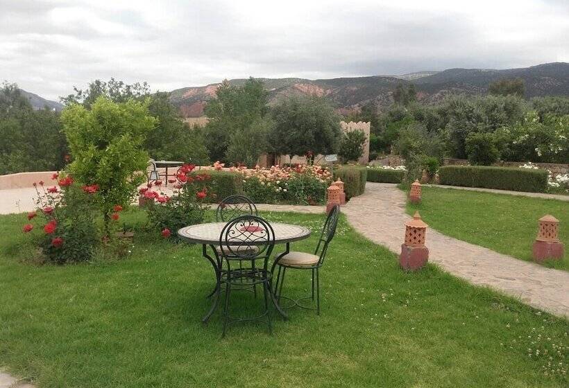 هتل روستایی Tatfi De L Atlas