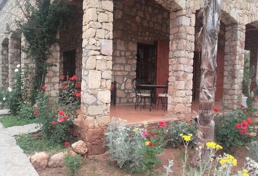 هتل روستایی Tatfi De L Atlas