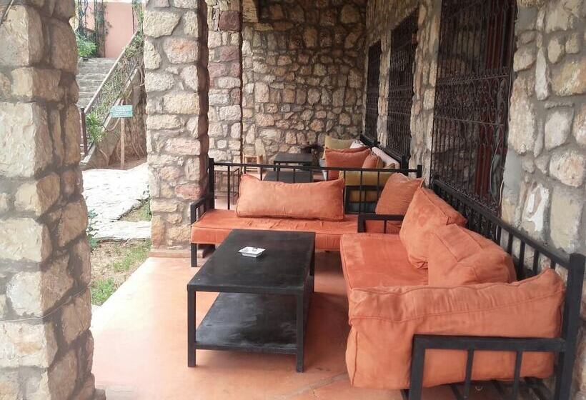 هتل روستایی Tatfi De L Atlas