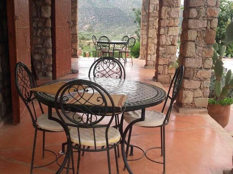 هتل روستایی Tatfi De L Atlas