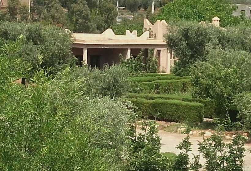 هتل روستایی Tatfi De L Atlas