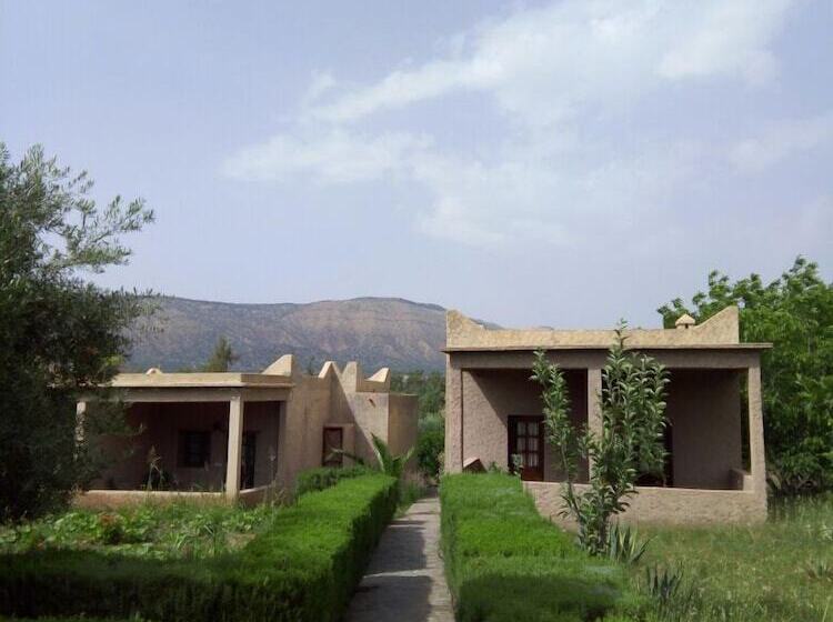 هتل روستایی Tatfi De L Atlas