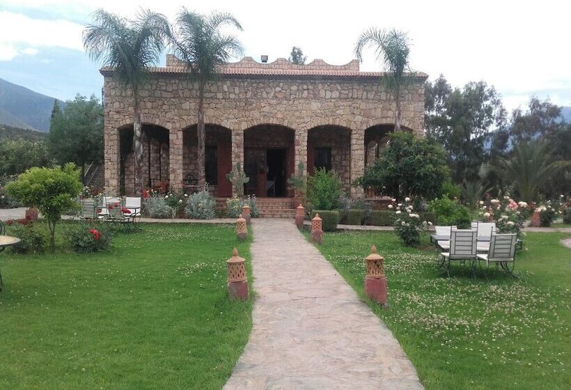 هتل روستایی Tatfi De L Atlas