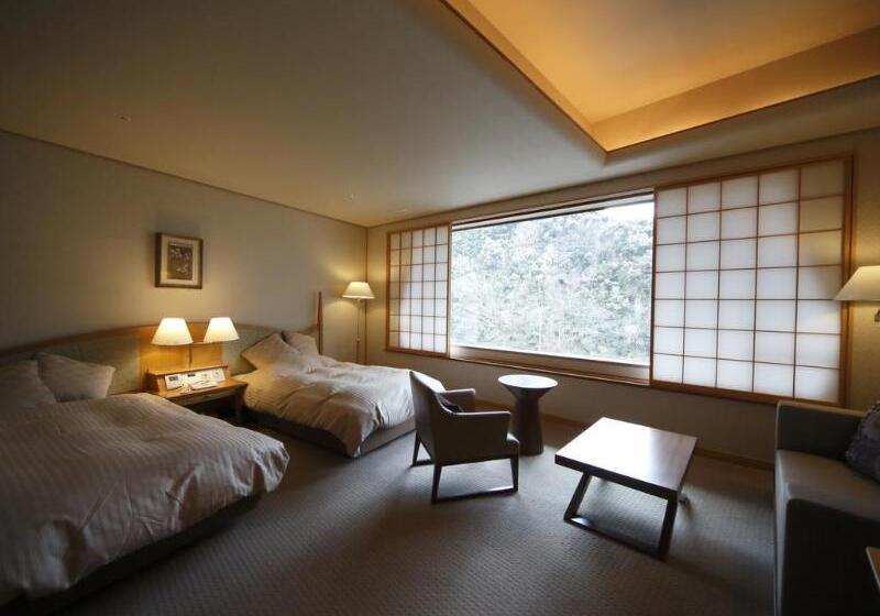 酒店 Ryokan Otani Sanso