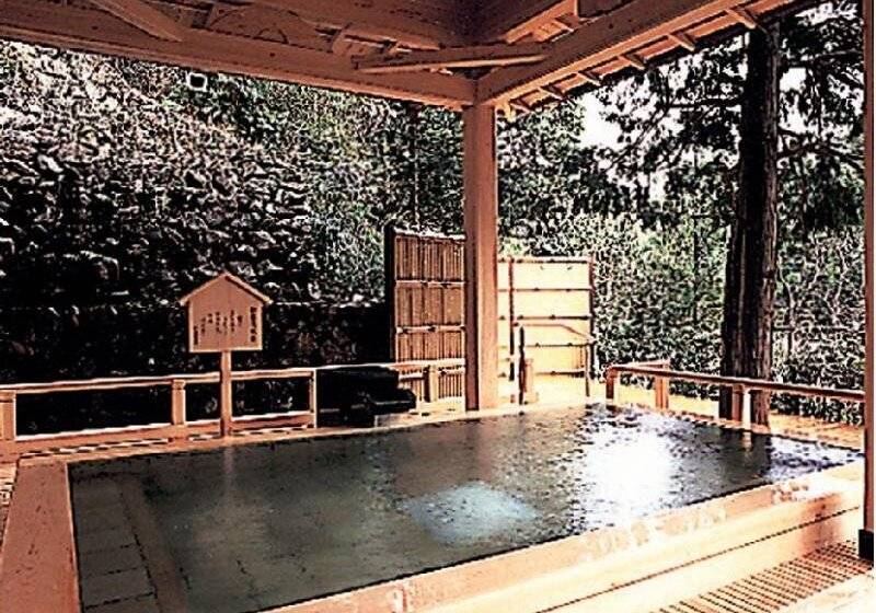 酒店 Ryokan Otani Sanso