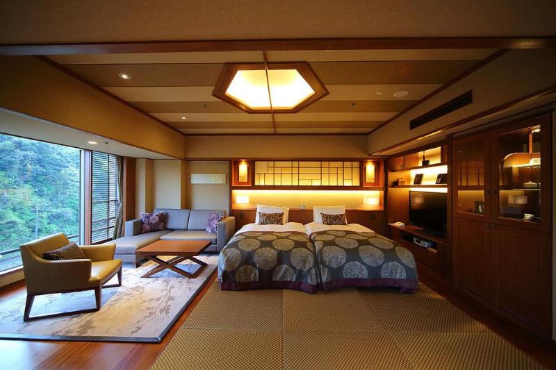 酒店 Ryokan Otani Sanso