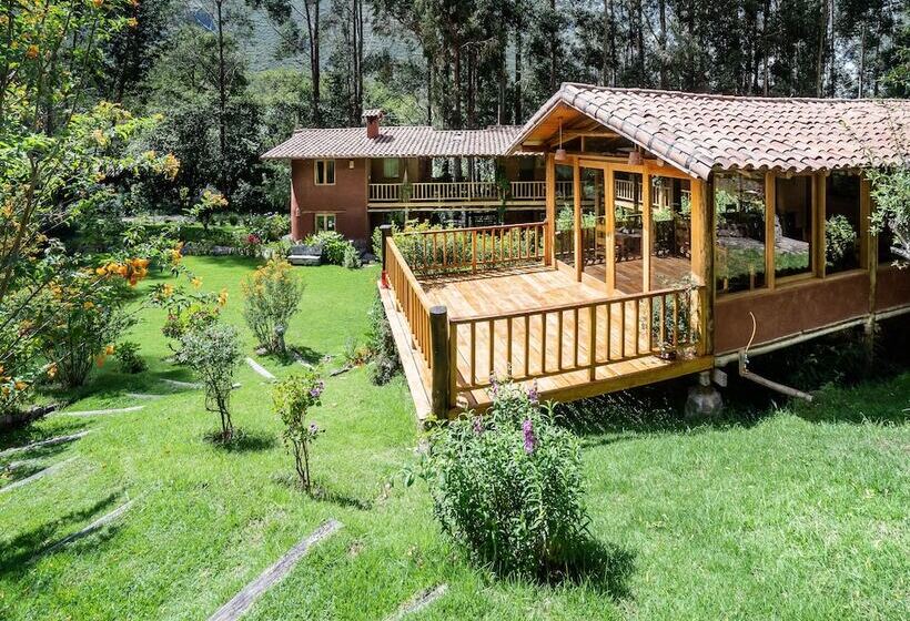 هتل Sacred Dreams Lodge