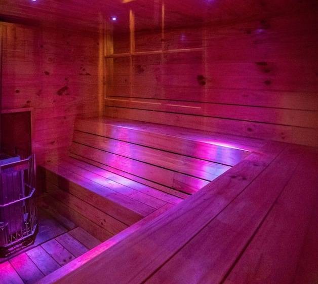 هتل Sacred Dreams Lodge