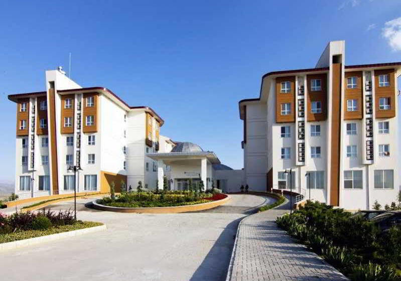 فندق Sandikli Thermal Park