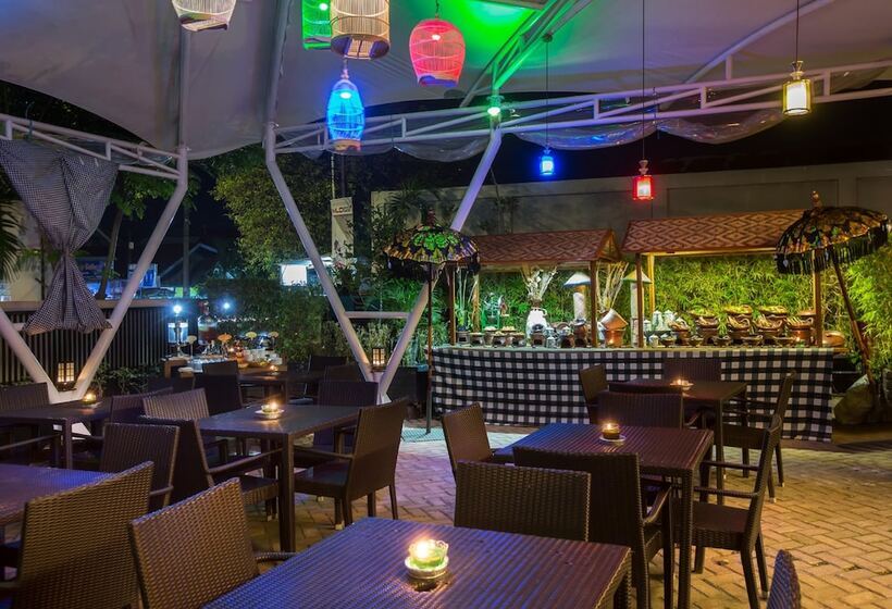 هتل Santika Bengkulu