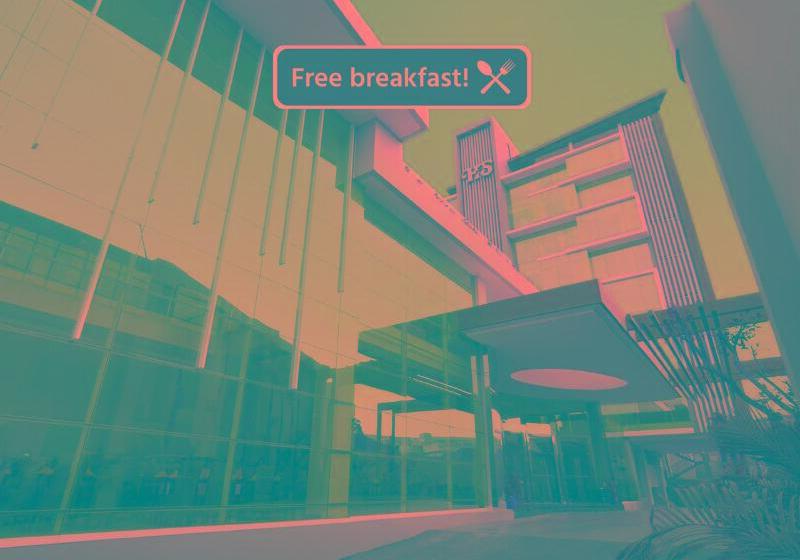 هتل Santika Tasikmalaya