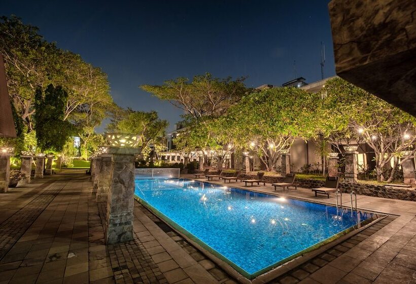 Oakwood Hotel & Apartments Taman Mini Jakarta