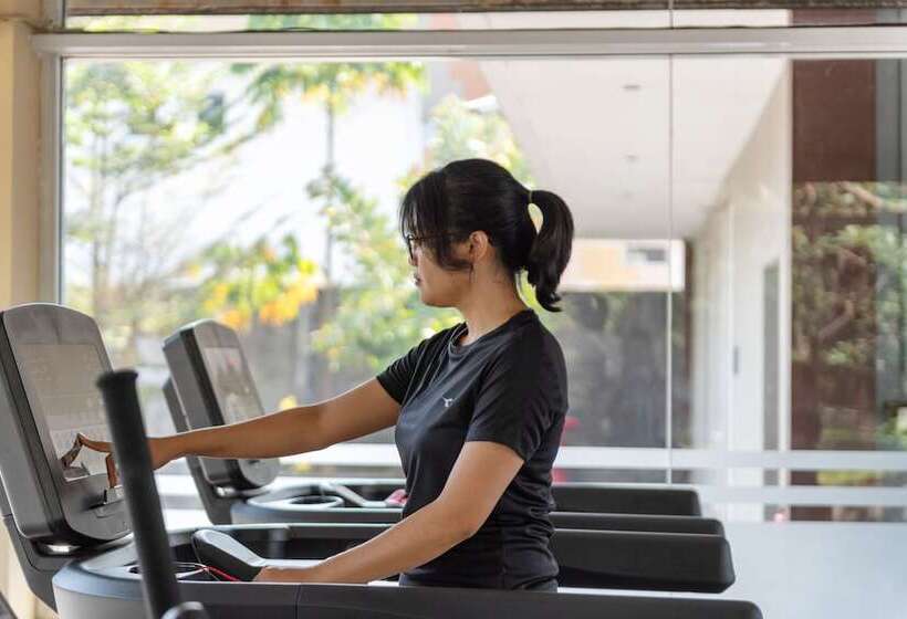 Oakwood Hotel & Apartments Taman Mini Jakarta