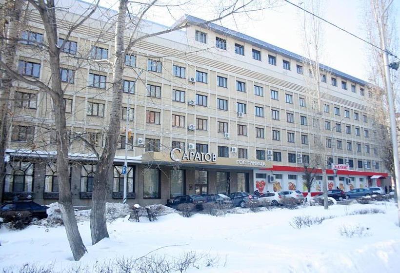 هتل Saratov