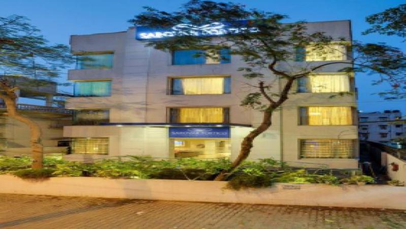 فندق Sarovar Portico Naraina,