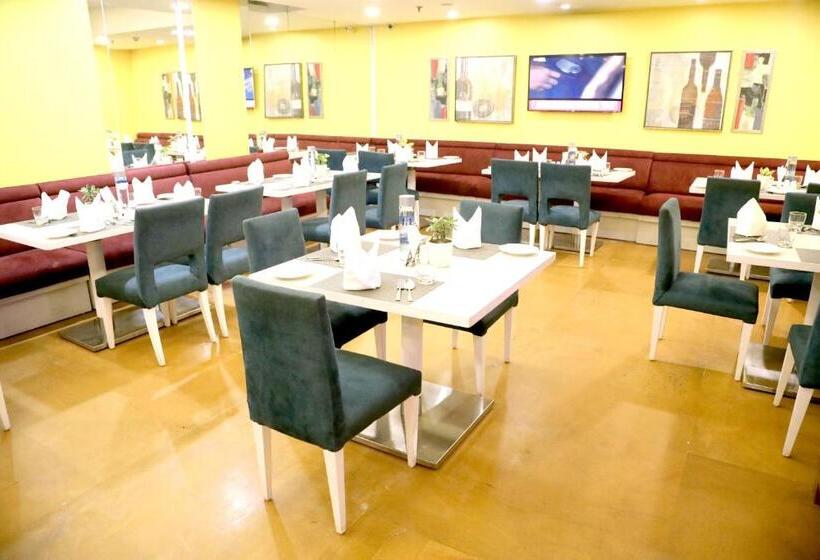 酒店 Sarovar Portico Naraina,