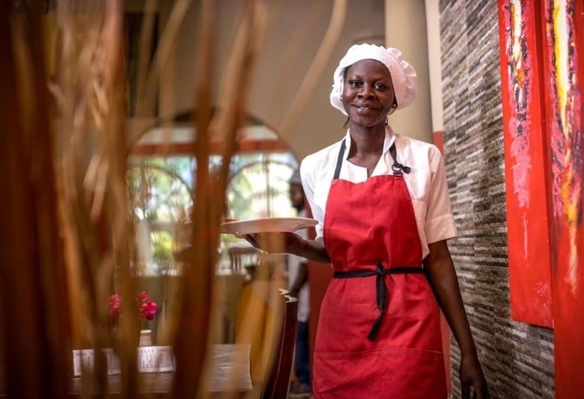 هتل Seaview Gardens