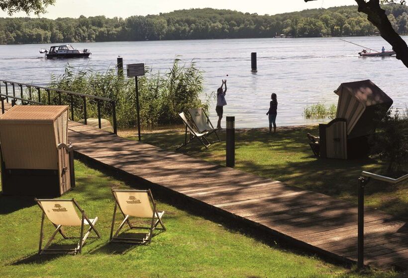 Seminaris Hotel Potsdam Griebnitzsee