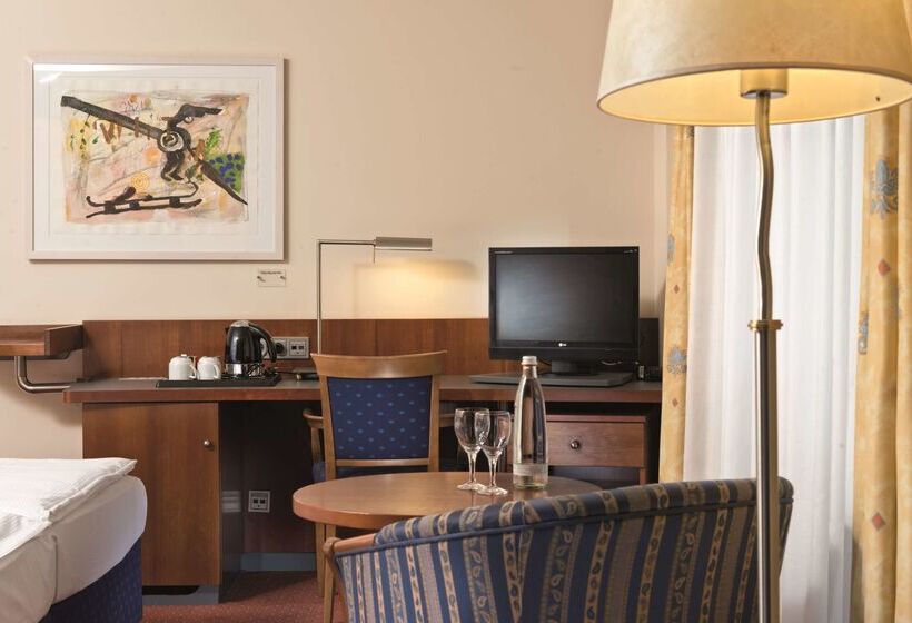 Seminaris Hotel Potsdam Griebnitzsee