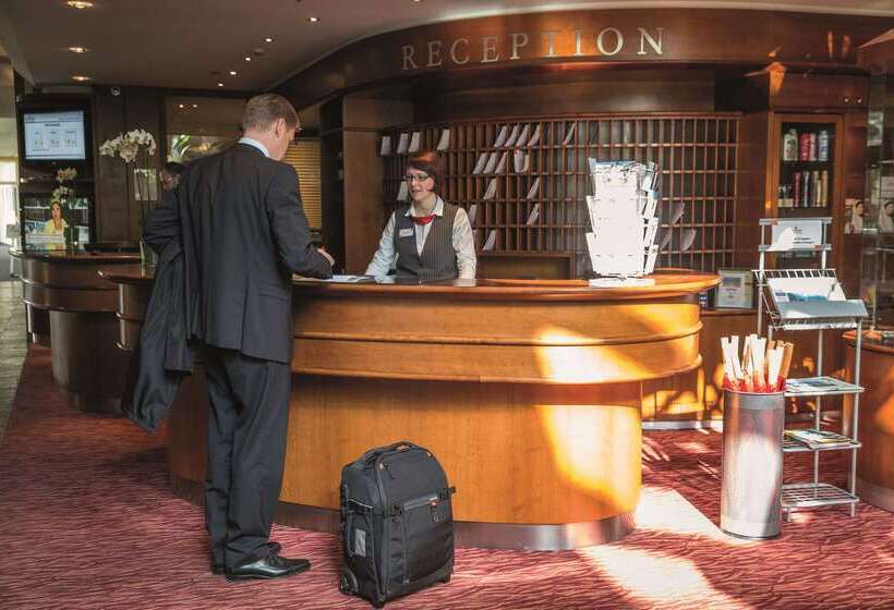 Seminaris Hotel Potsdam Griebnitzsee