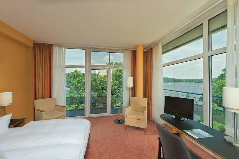 Seminaris Hotel Potsdam Griebnitzsee