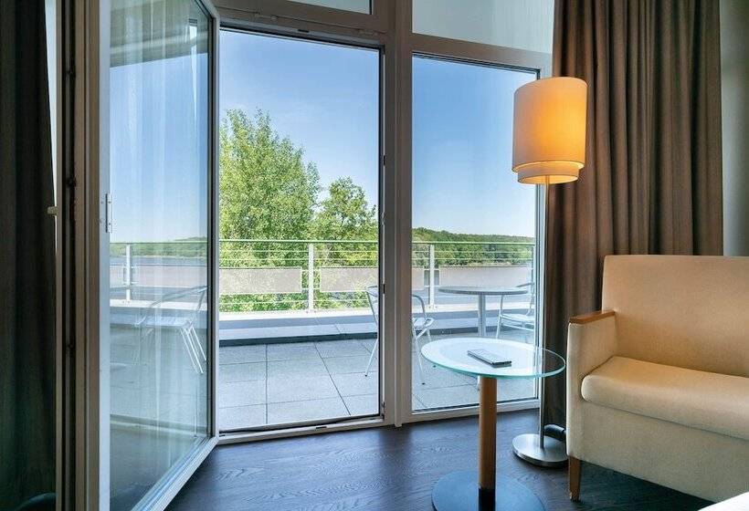 Seminaris Hotel Potsdam Griebnitzsee