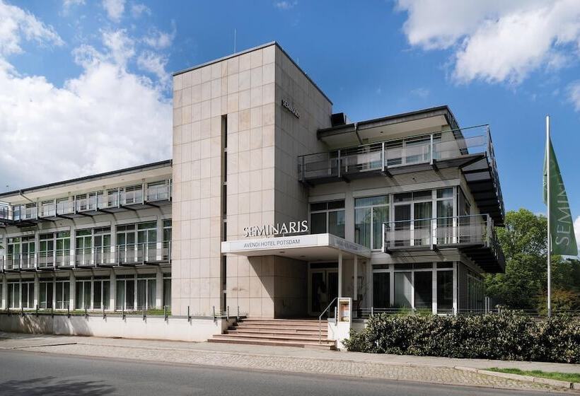 Seminaris Hotel Potsdam Griebnitzsee