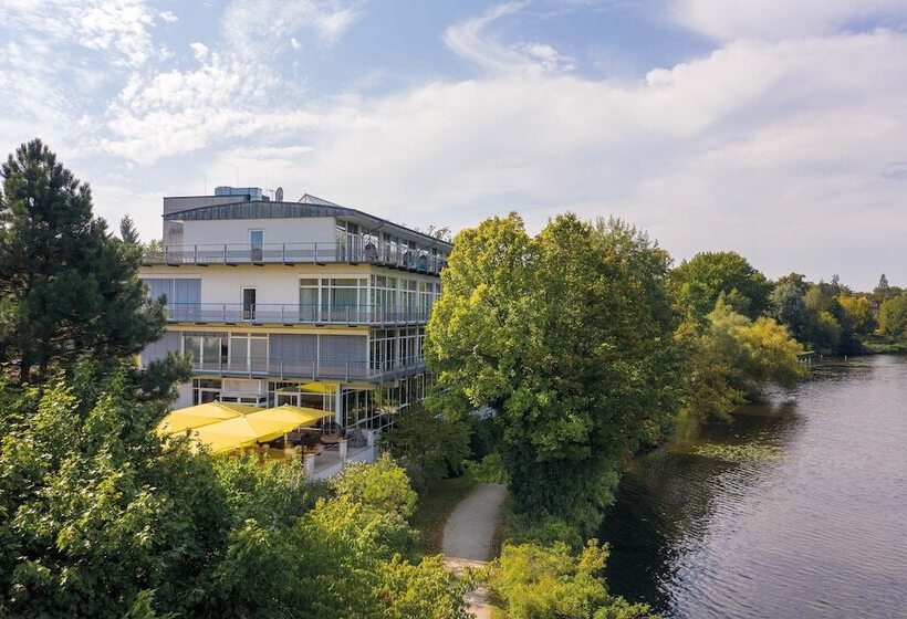 Seminaris Hotel Potsdam Griebnitzsee