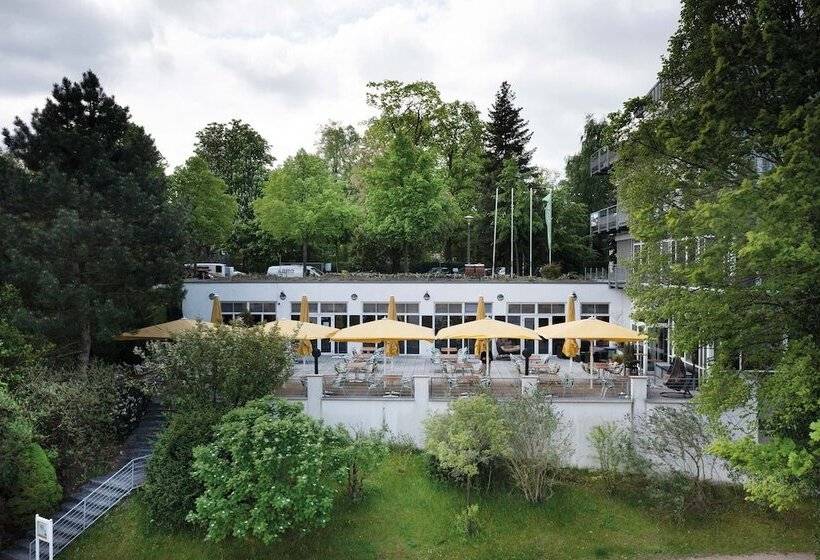 Seminaris Hotel Potsdam Griebnitzsee