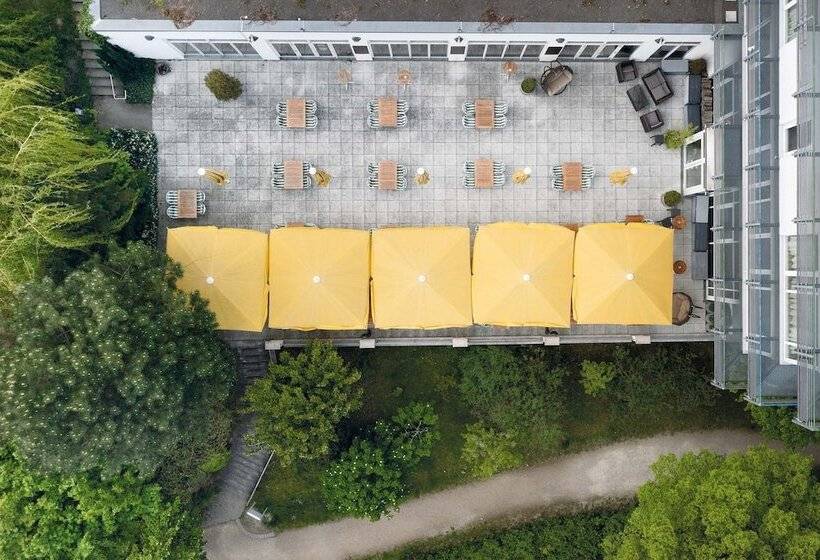 Seminaris Hotel Potsdam Griebnitzsee