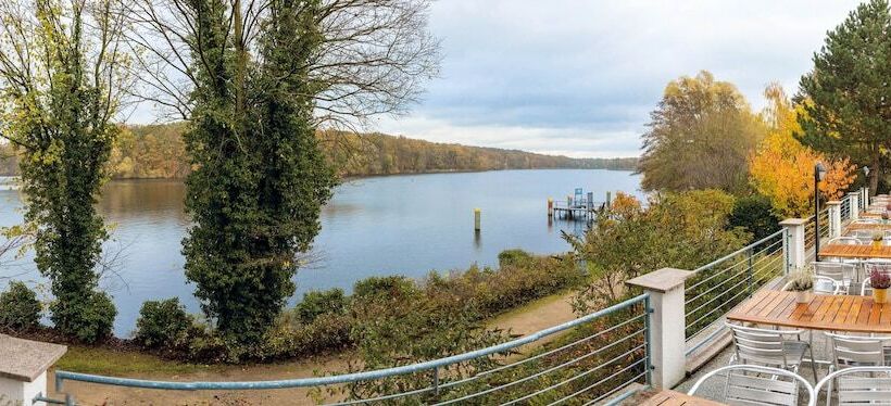 Seminaris Hotel Potsdam Griebnitzsee