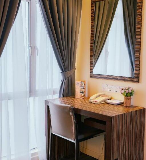 فندق Sentral Kuantan @ Riverview City Centre