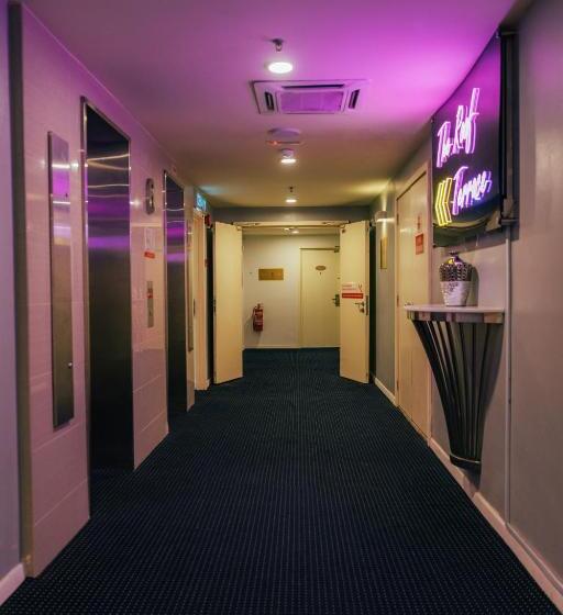 فندق Sentral Kuantan @ Riverview City Centre