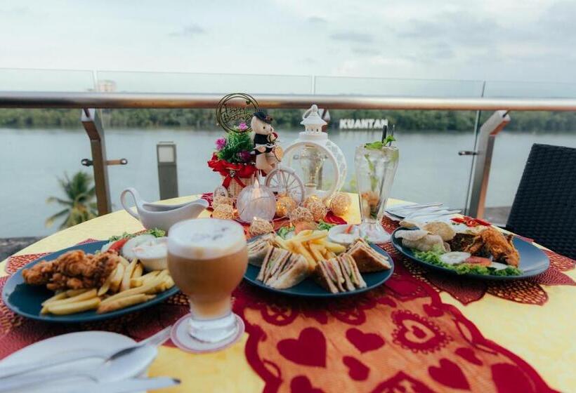 فندق Sentral Kuantan @ Riverview City Centre