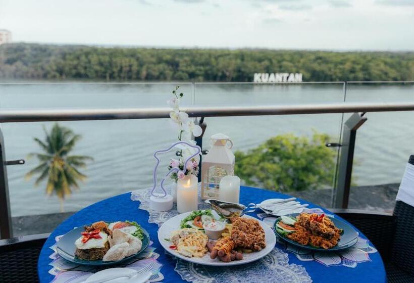 فندق Sentral Kuantan @ Riverview City Centre