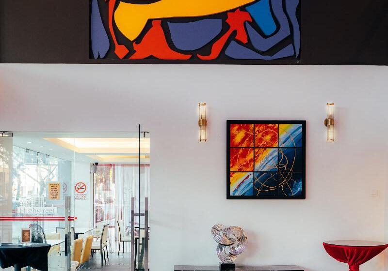 فندق Sentral Kuantan @ Riverview City Centre