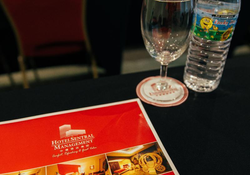 فندق Sentral Kuantan @ Riverview City Centre