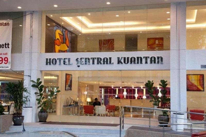 فندق Sentral Kuantan @ Riverview City Centre