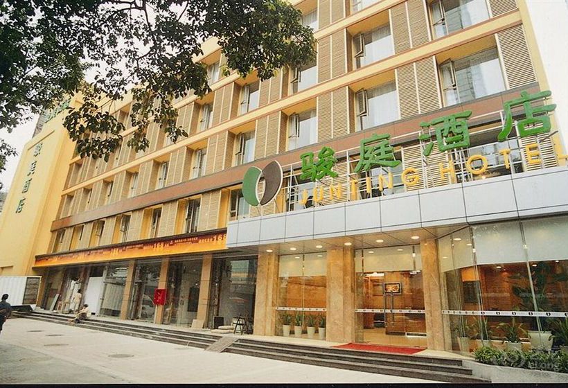 Hotel Shenzhen Juntin