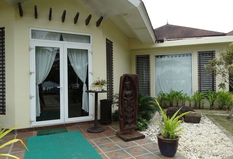 هتل Four Points By Sheraton Palawan Puerto Princesa