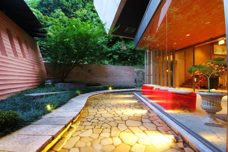 ホテル Shoenso Hozugawatei