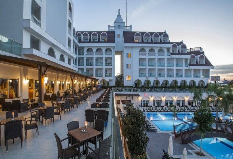 هتل Side Crown Serenity All Inclusive
