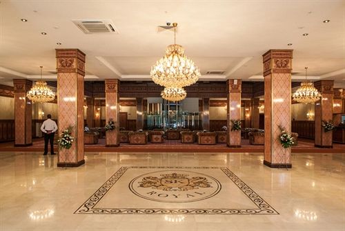 酒店 Royal Spa & Wellness