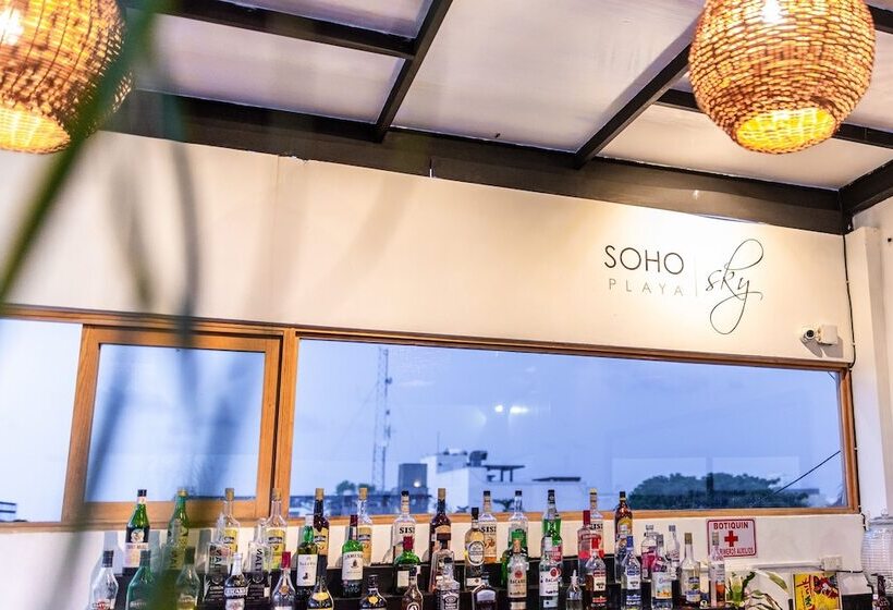 هتل Soho Playa