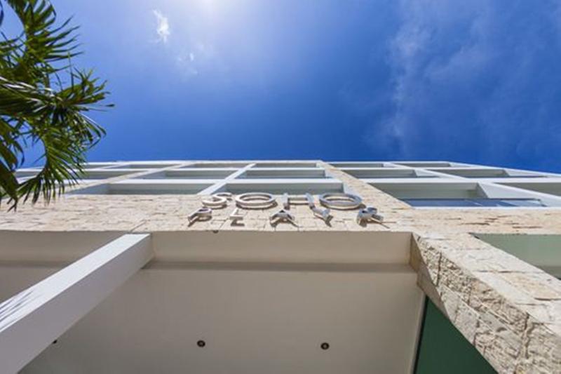 هتل Soho Playa