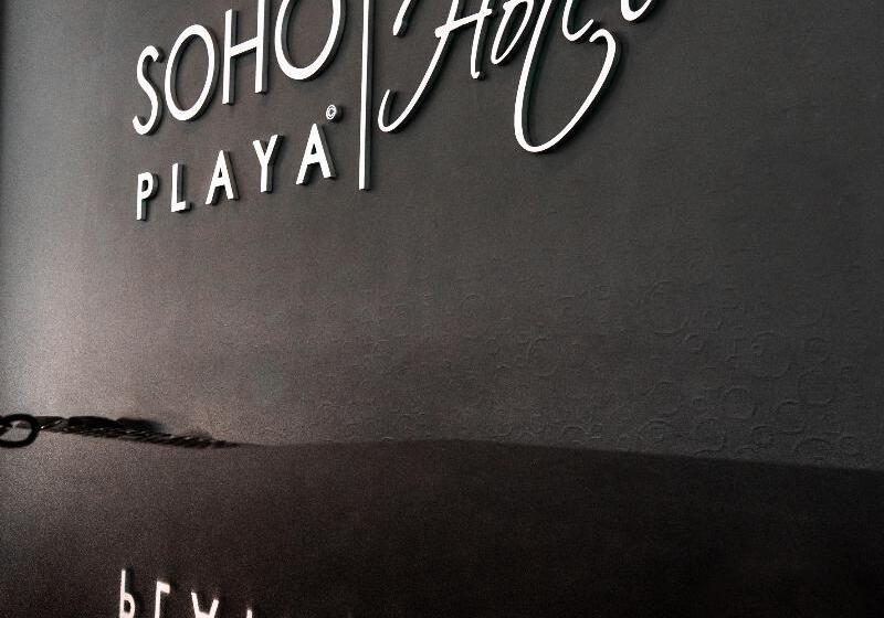 هتل Soho Playa