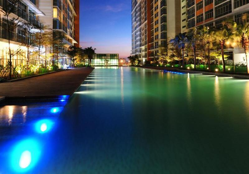 هتل Somerset Vista Ho Chi Minh City