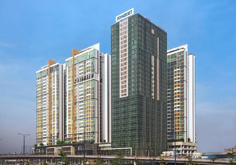 هتل Somerset Vista Ho Chi Minh City