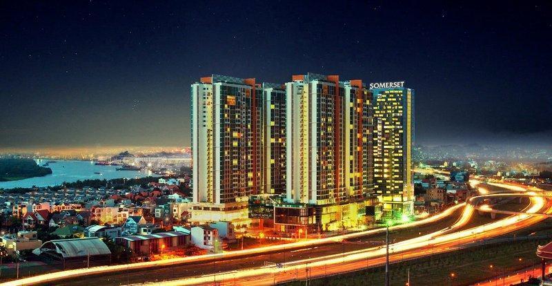 هتل Somerset Vista Ho Chi Minh City