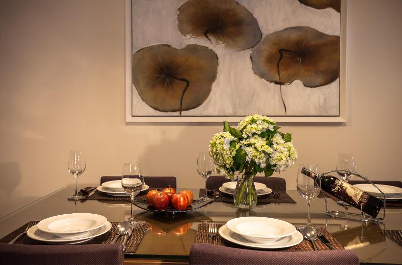 هتل Somerset Vista Ho Chi Minh City